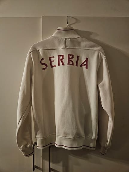 Umbro EM 2016 Serbien Fotbollströja