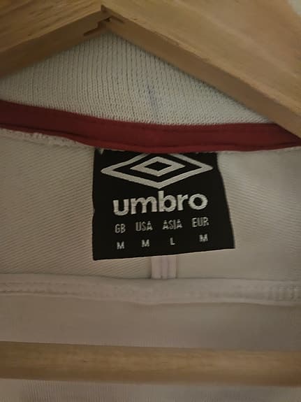 Umbro EM 2016 Serbien Fotbollströja