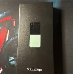 Samsung Galaxy Z Flip3 mobiltelefon 256 GB