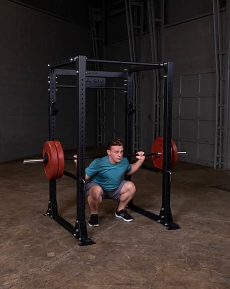 Power Cage GPR400