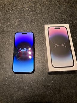 Apple iPhone 14 Pro Max 128 GB