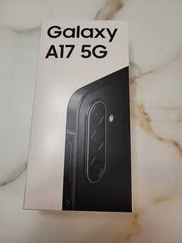 2 st samsung galaxy a17 5g
