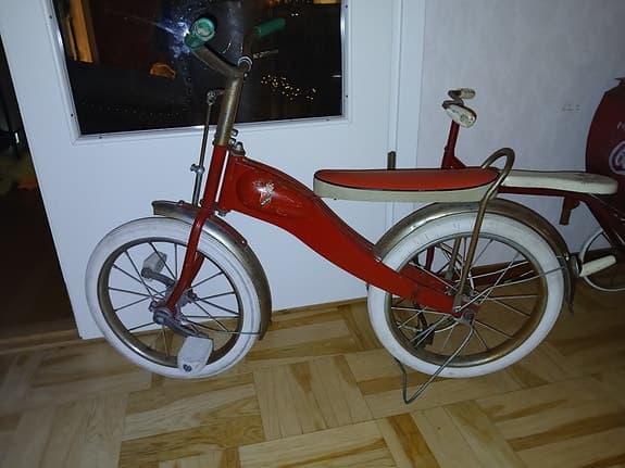 Bambino Cykel Retro.