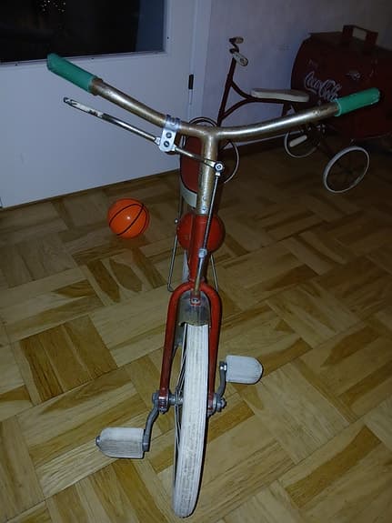 Bambino Cykel Retro.
