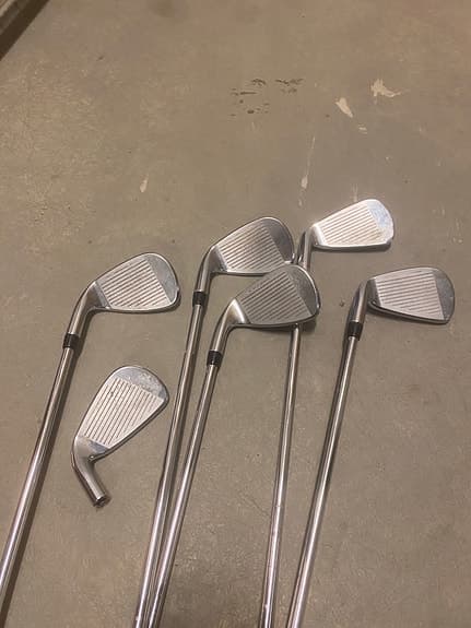 Cobra golfset F7 & Speedzone
