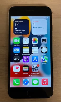 Apple iPhone SE (2-3 gen) 64 GB