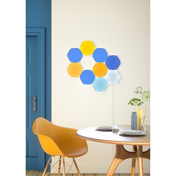 Nanoleaf Shapes Hexagons Starter Kit (15-pack)