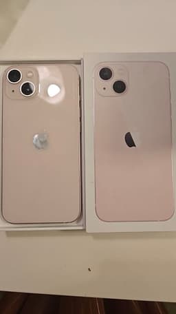 Apple iPhone 13 128 GB Rosa