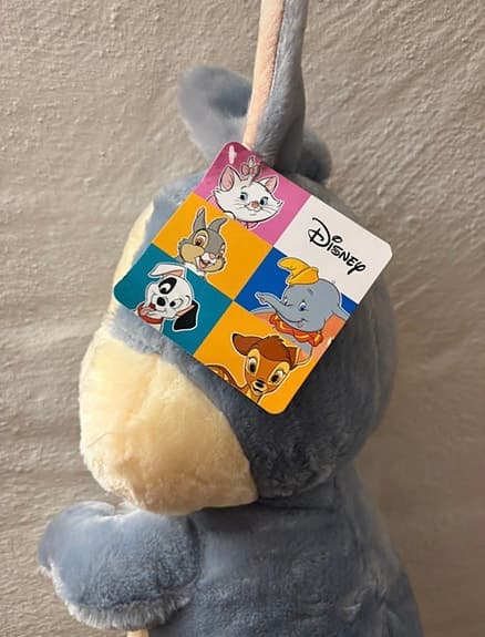 Disney Stampe mjukisdjur