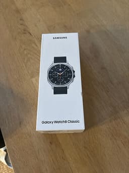 Samsung Galaxy Watch 8 Classic