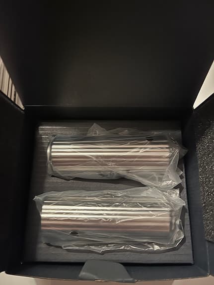 Salt och peppar Georg Jensen