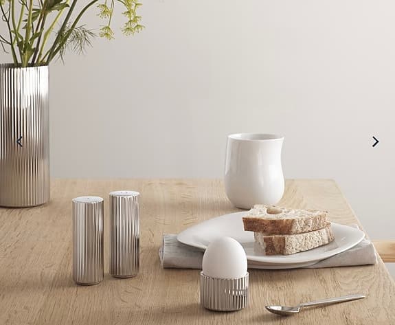 Salt och peppar Georg Jensen