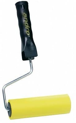 Andro Roller för jämn limning av bordtennisgummin