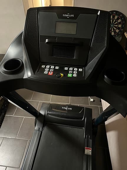 Titan Life Performance T55 löpband