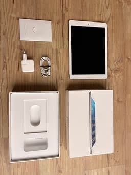 Apple iPad Air surfplatta 16 GB