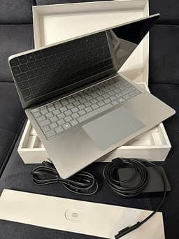 Microsoft Surface Laptop 7 Snapdragon X Plus-16GB-512GB