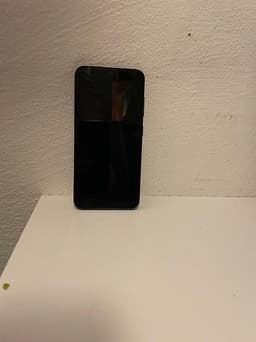 Samsung Galaxy S23 Plus mobiltelefon 128 GB svart