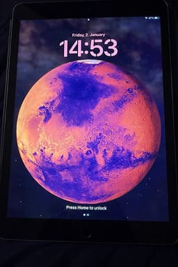 iPad 7:e generationen