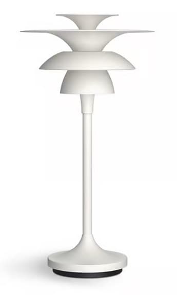 Picasso Belid Bordslampa Mattvit