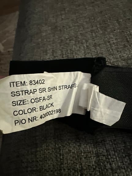 BENSKYDDSBAND JUNIOR