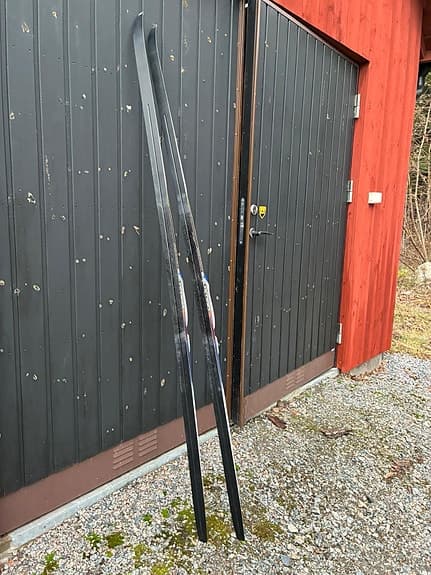 Längdskidor Salomon