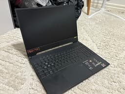 ASUS TUF A15 Gaminglaptop – Ryzen 7, 32 GB RAM, RTX 4050