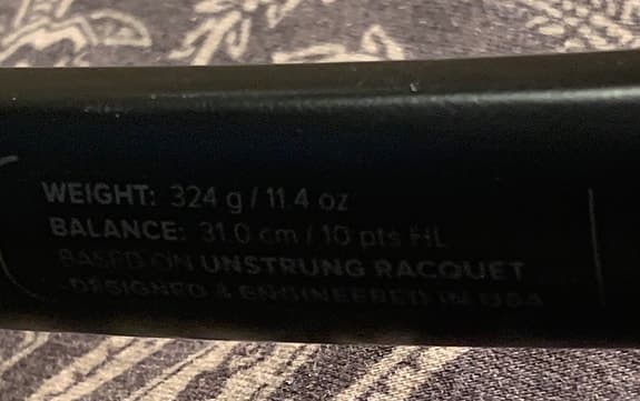 Tennisracketar Wilson Blade 93 säljes!