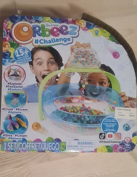 Orbeez , leksak