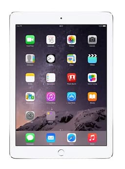 iPad Air 2, 7.5 tum med 64 GB lagring