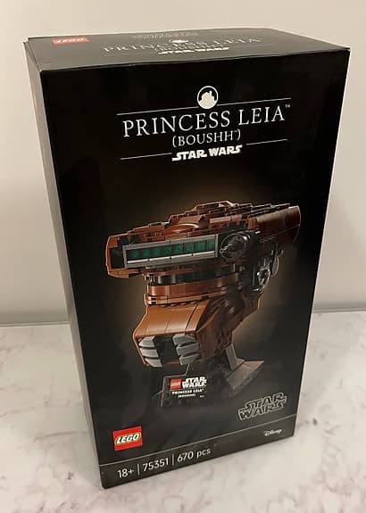 LEGO Star Wars 75351