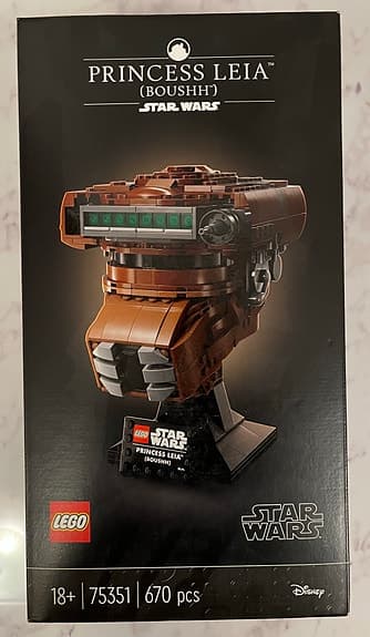 LEGO Star Wars 75351
