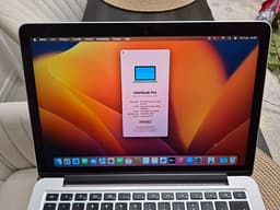 MacBook Pro Retina 13-tum 2015