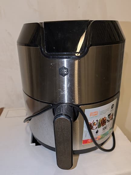 OBH Nordica Healthy Fryer Easy Fry