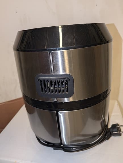 OBH Nordica Healthy Fryer Easy Fry