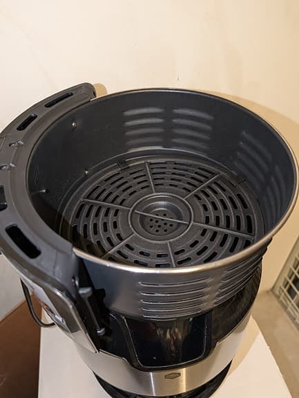 OBH Nordica Healthy Fryer Easy Fry