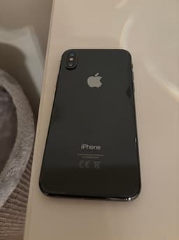 Iphone X