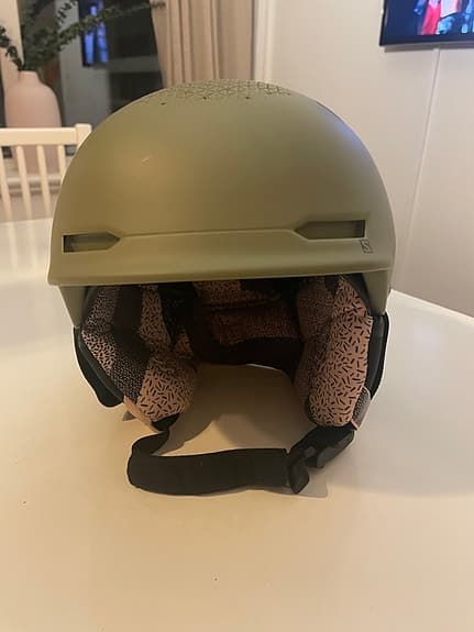 Hjälm Salomon HUSK Prime EPS 4D, Storlek Small