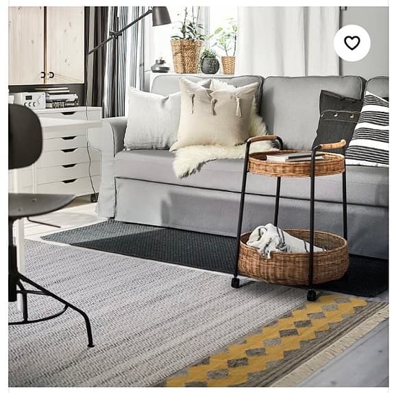 IKEA - Matta 170 x 240