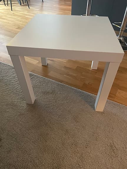 Ikea lack bord