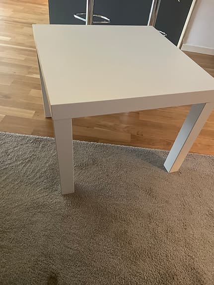 Ikea lack bord