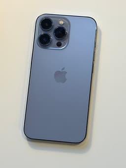 iPhone 13 Pro 128G Blue