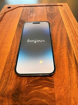 Apple iPhone 14 Pro mobiltelefon 128 GB