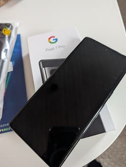 Google Pixel 7 Pro 128 GB mobiltelefon