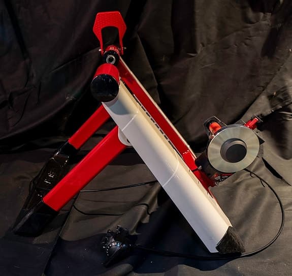 Elite Force Rulltrainer + Elite matta