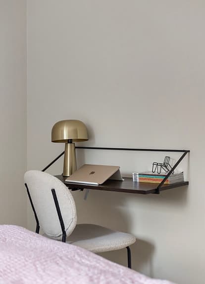 Audi Copenhagen rail desk skrivbord