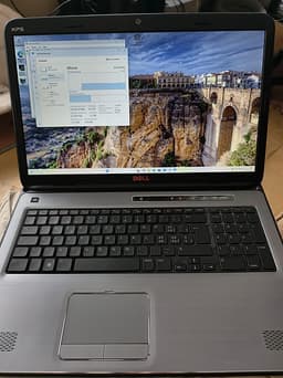Dell XPS L702x