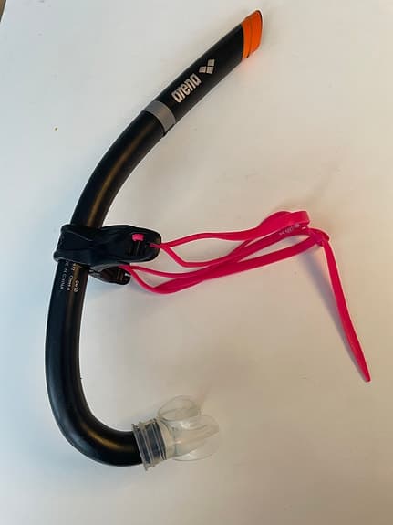 ARENA CENTRE-MOUNTED SNORKEL ARENA PRO III