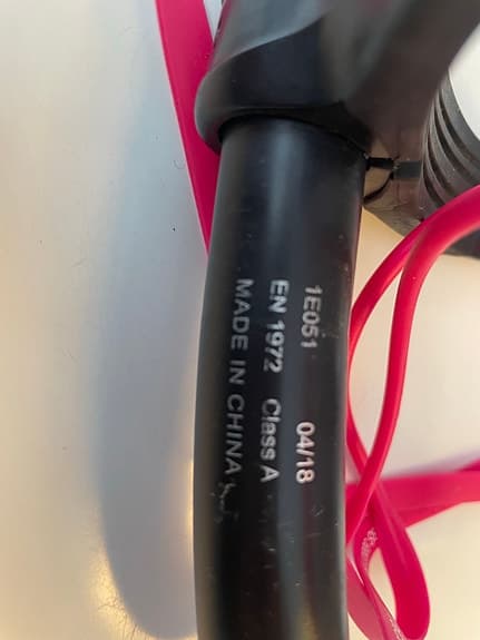 ARENA CENTRE-MOUNTED SNORKEL ARENA PRO III