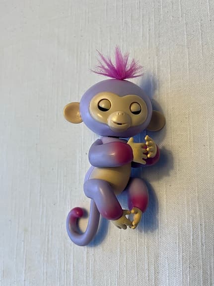 Fingerlings apa