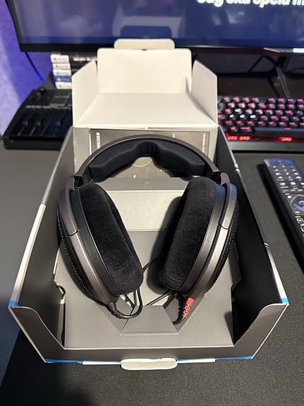 Sennheiser HD 600